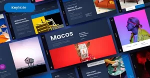 Macos – Business Keynote-mall