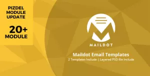 Maildot Email Templates
