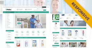 Medexi - Medical Store PrestaShop Responsive Theme