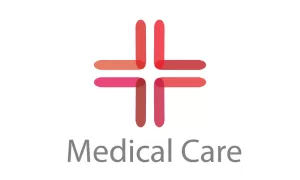 Medical Care Logo Template