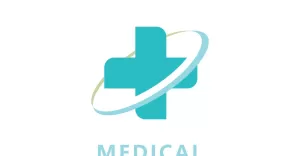 Medical Care Vector Logo Design Template V4 - TemplateMonster