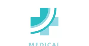 Medical Care Vector Logo Design Template V5 - TemplateMonster