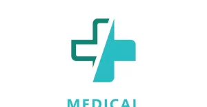 Medical Care Vector Logo Design Template V8 - TemplateMonster