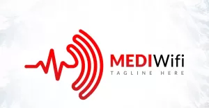 Medical Technology Connection Software Wifi Logo