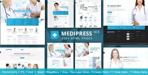 Medipress Medical HTML