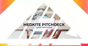 Medkite - Creative Medical PowerPoint template