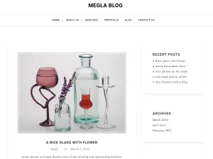 Megla Blog