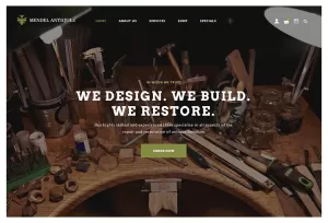 Mendel - Furniture Design & Restoration