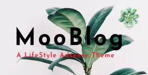 MooBlog -  Creative Blog