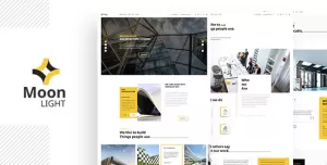 Moonlight - Architecture, Decor & Interior Design WordPress Theme