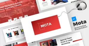 Mota - Automotive Keynote