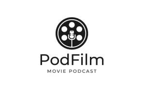 Movie Podcast Logo Design Vector Template - TemplateMonster