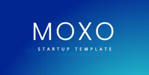 Moxo - Startup Template
