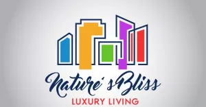Natures Bliss Logo Template