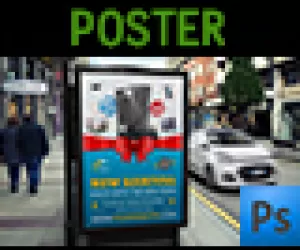 New Arrival Poster Template