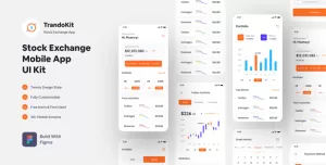 Nogo - NFT Marketplace App Figma Template