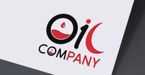 Oil Company Logo Templates