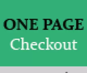 OnePage Checkout - Fast & Responsive Checkout Module for OpenCart 3.x & OpenCart 2.x