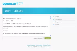 OpenCart 2 Documentation v1-1