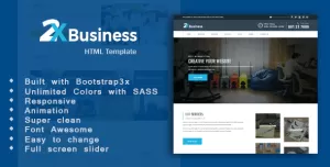 Paglo- Corporate Business Template