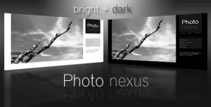 Photo Nexus  WordPress Theme