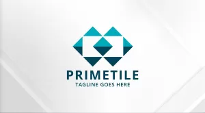 Prime - Tile Logo - Logos & Graphics