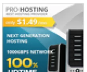 Pro Hosting Banners HTML5 - Animate