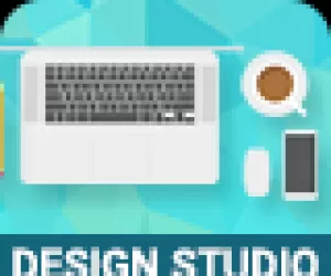 Professional Services  Design Studio Banner (PS012)