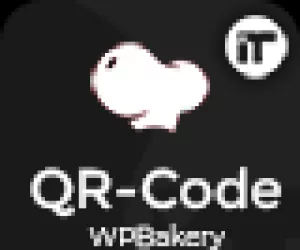 QR Code For WPBakery Page Builder
