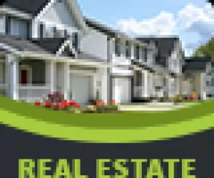 Real Estate Agency Banners - HTML5 Ad Templates