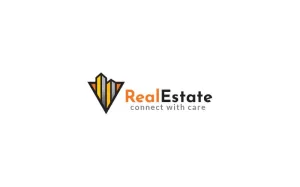 Real Estate View Logo Design Template - TemplateMonster