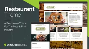 Restaurant - For The Food and Drink Industry