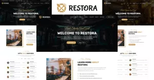 Restora - Restaurant HTML5 Template
