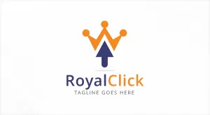 Royal - Click Logo - Logos & Graphics