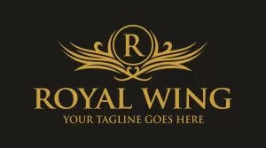 ROYAL - WING - Logos & Graphics