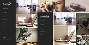 Scarsdale – Responsive HTML5 Photography Portfolio