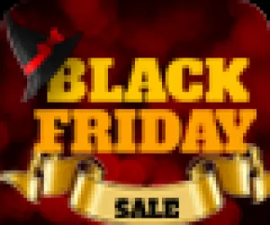 Shopping & E-commerce  Black Friday Sale Banner (SE009)