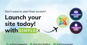 SimpleX - Multipurpose Joomla Template - TemplateMonster