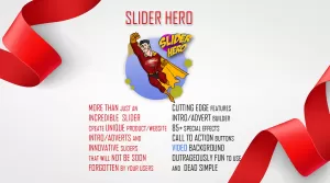Slider Hero - Build memorable, unique landing page sliders ...