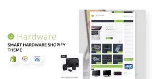 Smart Hardware Shopify Theme