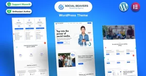 Social Beavers - Social Media Marketing Agency