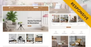 Soliban - Interior Furniture Store Prestashop Responsive Theme