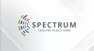 Spectrum - Logo - Logos & Graphics