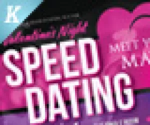 Speed Dating Flyer Templates
