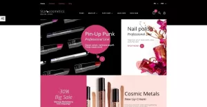 Star Cosmetics - Beauty Items Responsive PrestaShop Theme