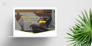 STARTUP - Business Muse Template