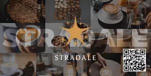 Stradale - Cafe, Coffee Shop & Restaurant Website Template