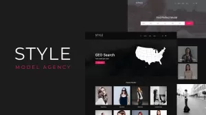 Style - Agency Directory Listings HTML Theme
