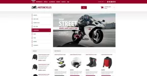 Stylish Online Shop ZenCart Template - TemplateMonster