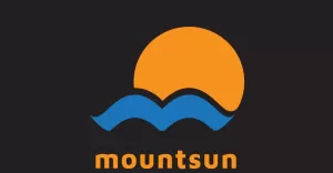 Sun and Mountain Travel Guide Logo